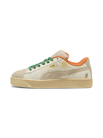 Кеди низькі PUMA Suede Xl 2 Carrots модель 398801 — фото 4 - INTERTOP