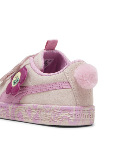 Кеди низькі PUMA Suede Classic Trolls 2 V Ps модель 398816 — фото 3 - INTERTOP