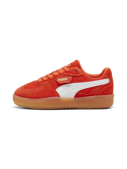 Кеди низькі PUMA Palermo Moda Vintage Wns модель 398824 — фото 4 - INTERTOP