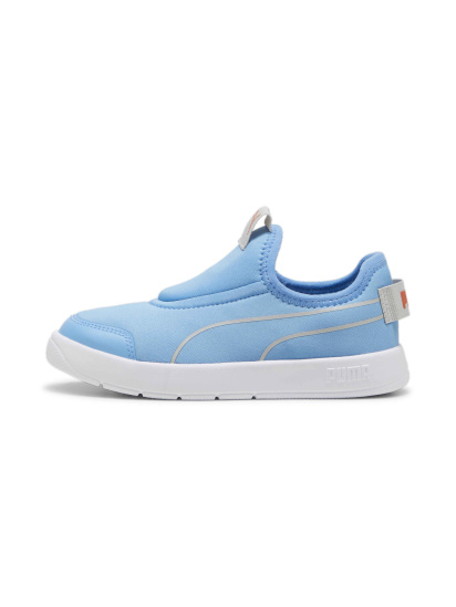 Сліпони PUMA Courtflex V3 Slip On Ps модель 398880 — фото 4 - INTERTOP