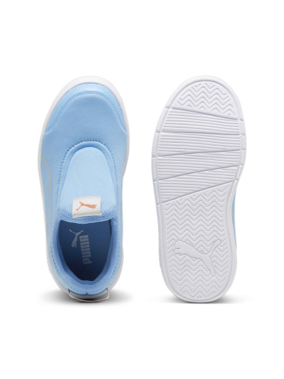 Сліпони PUMA Courtflex V3 Slip On Ps модель 398880 — фото 5 - INTERTOP