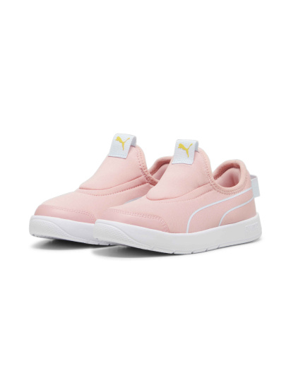 Слипоны PUMA Courtflex V3 Slip On Ps модель 398880 — фото - INTERTOP