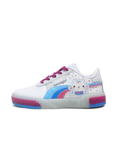 Кеди низькі PUMA Cali Gabby's Dollhouse Ps модель 399750 — фото 4 - INTERTOP