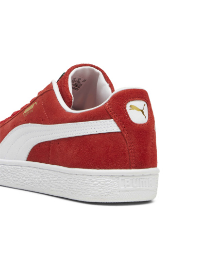 Кеди низькі PUMA Suede Classic модель 399781 — фото 3 - INTERTOP