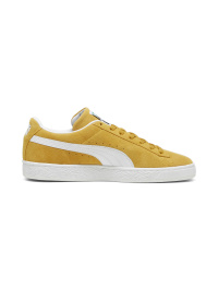 Жовтий - Кеди низькі PUMA Suede Classic