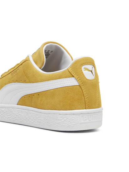 Кеди низькі PUMA Suede Classic модель 399781 — фото 3 - INTERTOP