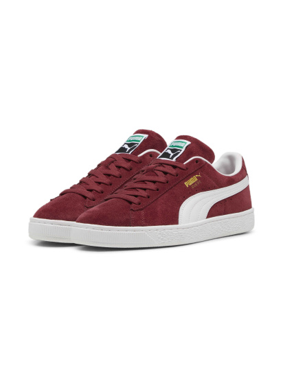 Кеди низькі PUMA Suede Classic модель 399781 — фото - INTERTOP