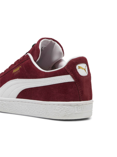 Кеди низькі PUMA Suede Classic модель 399781 — фото 3 - INTERTOP