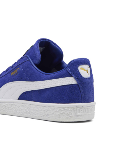 Кеды низкие PUMA Suede Classic модель 399781 — фото 3 - INTERTOP