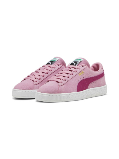 Кеди низькі PUMA Suede Classic модель 399781 — фото - INTERTOP