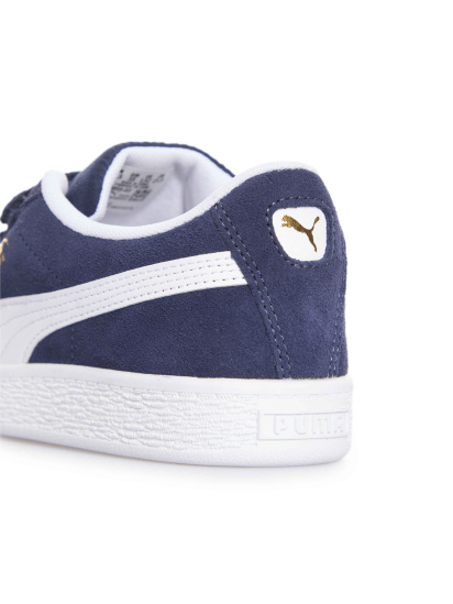 Кеди низькі PUMA Suede Classic V Ps модель 399855 — фото 3 - INTERTOP