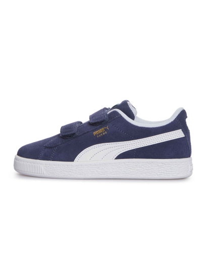 Кеди низькі PUMA Suede Classic V Ps модель 399855 — фото 4 - INTERTOP