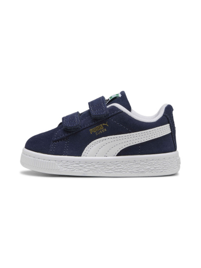 Кеди низькі PUMA Suede Classic V Inf модель 399857 — фото 4 - INTERTOP