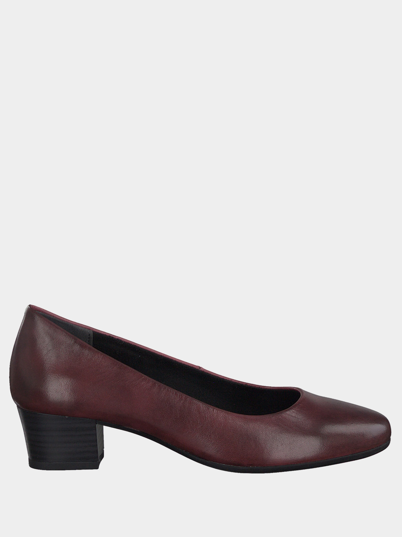 Туфли Marco Tozzi модель 2-2-22306-35 507 BORDEAUX ANT. Фото