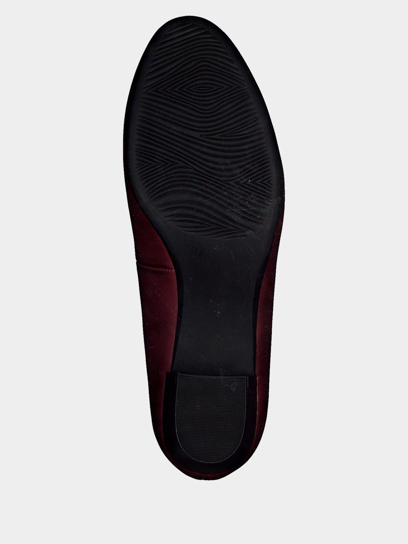 Туфлі Marco Tozzi модель 2-2-22306-35 507 BORDEAUX ANT. Фото