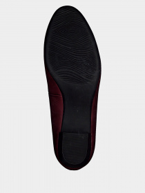 Туфлі Marco Tozzi модель 2-2-22306-35 507 BORDEAUX ANT. Фото