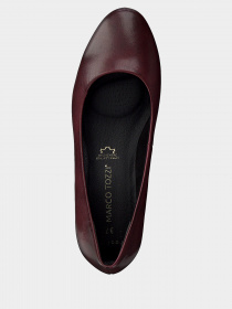 Туфлі Marco Tozzi модель 2-2-22306-35 507 BORDEAUX ANT. Фото
