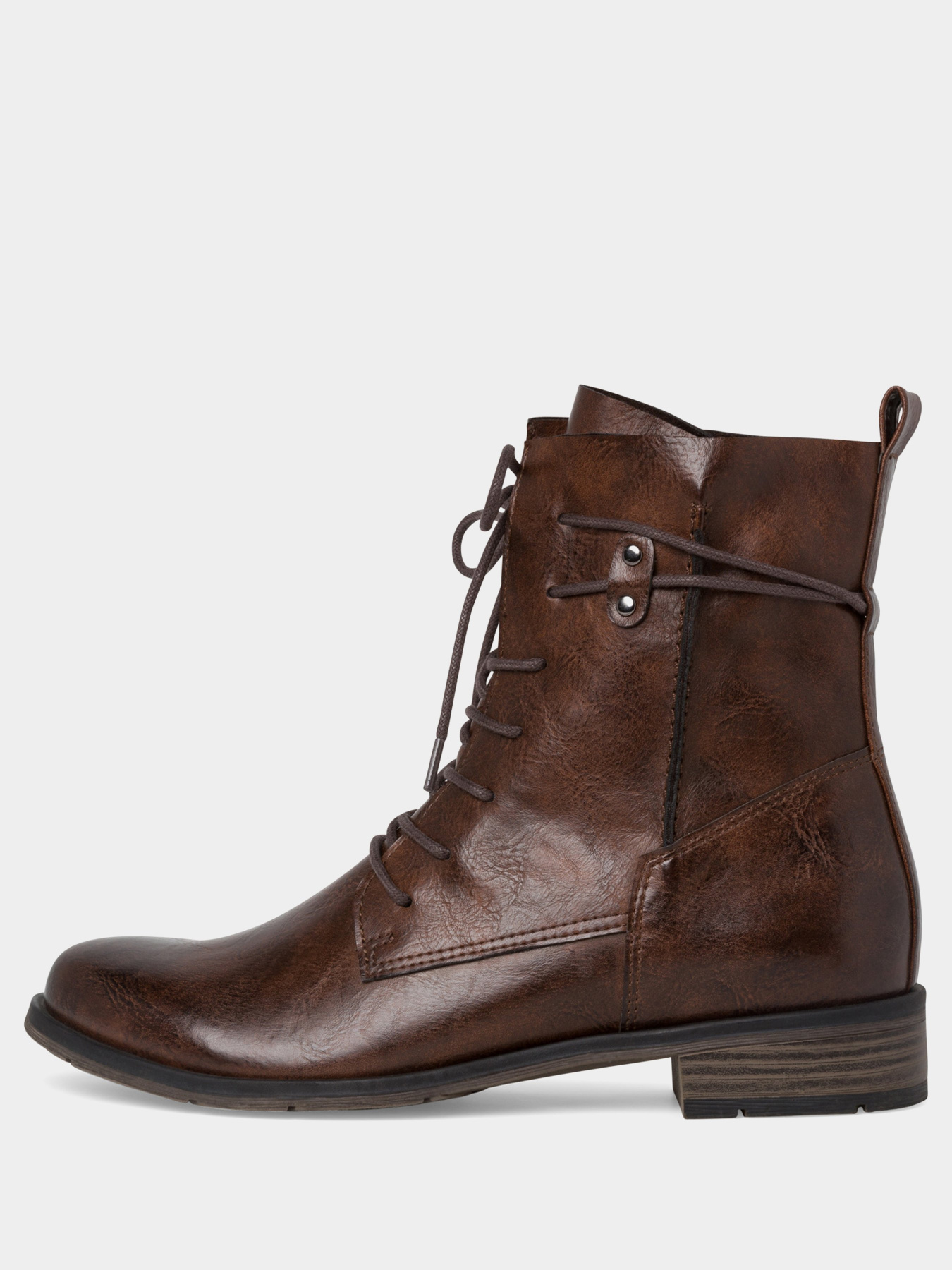 Ботинки Marco Tozzi модель 2-2-25110-35 362 CAFE ANTIC Фото