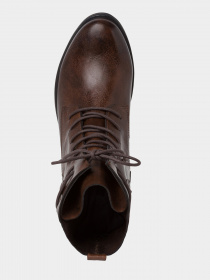 Ботинки Marco Tozzi модель 2-2-25110-35 362 CAFE ANTIC Фото