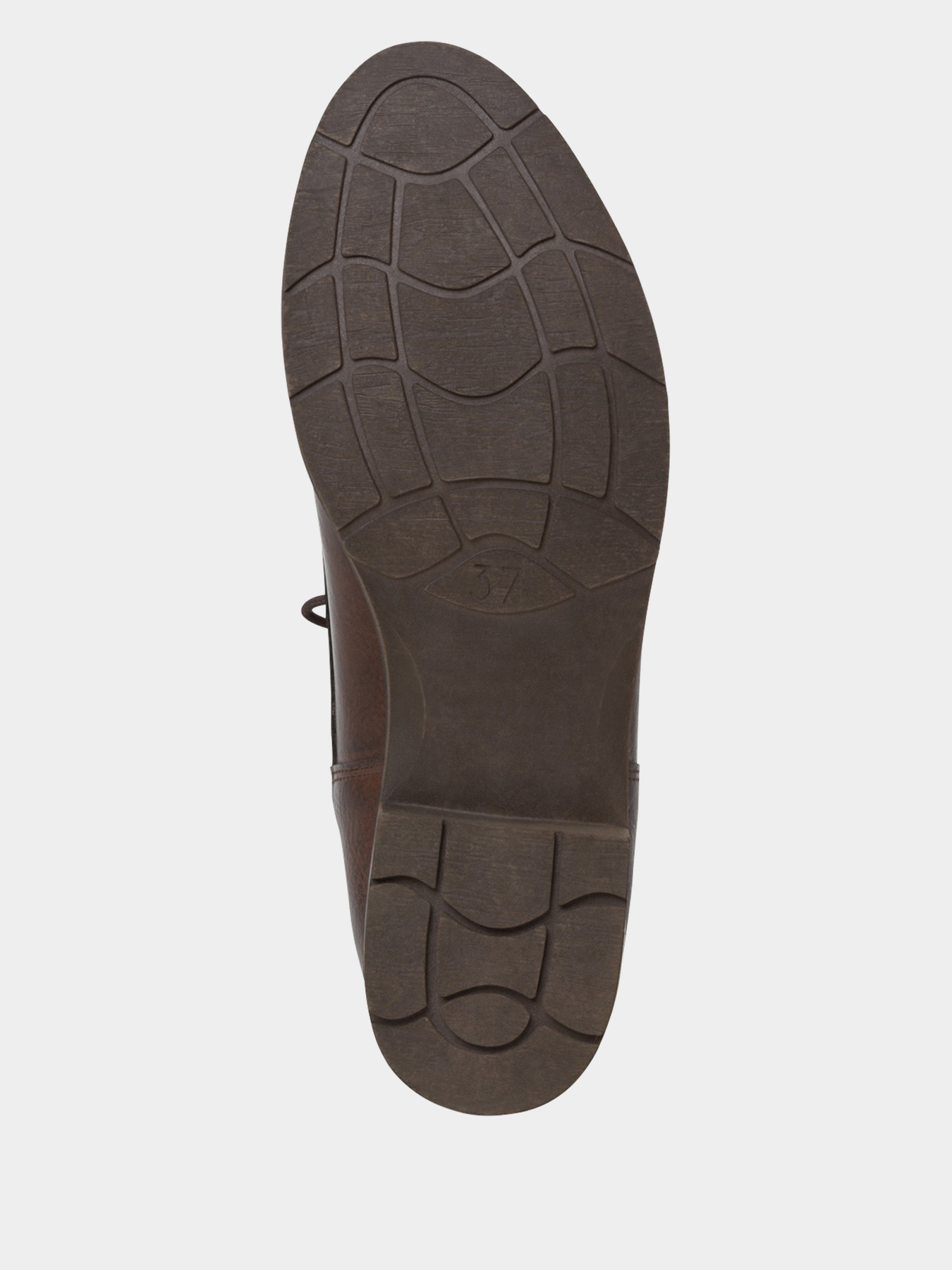 Ботинки Marco Tozzi модель 2-2-25110-35 362 CAFE ANTIC Фото