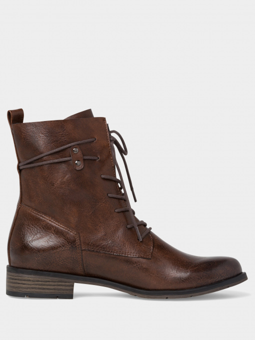 Черевики Marco Tozzi модель 2-2-25110-35 362 CAFE ANTIC Фото