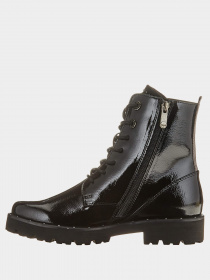 Ботинки Marco Tozzi модель 2-2-25224-35 018 BLACK PATENT Фото
