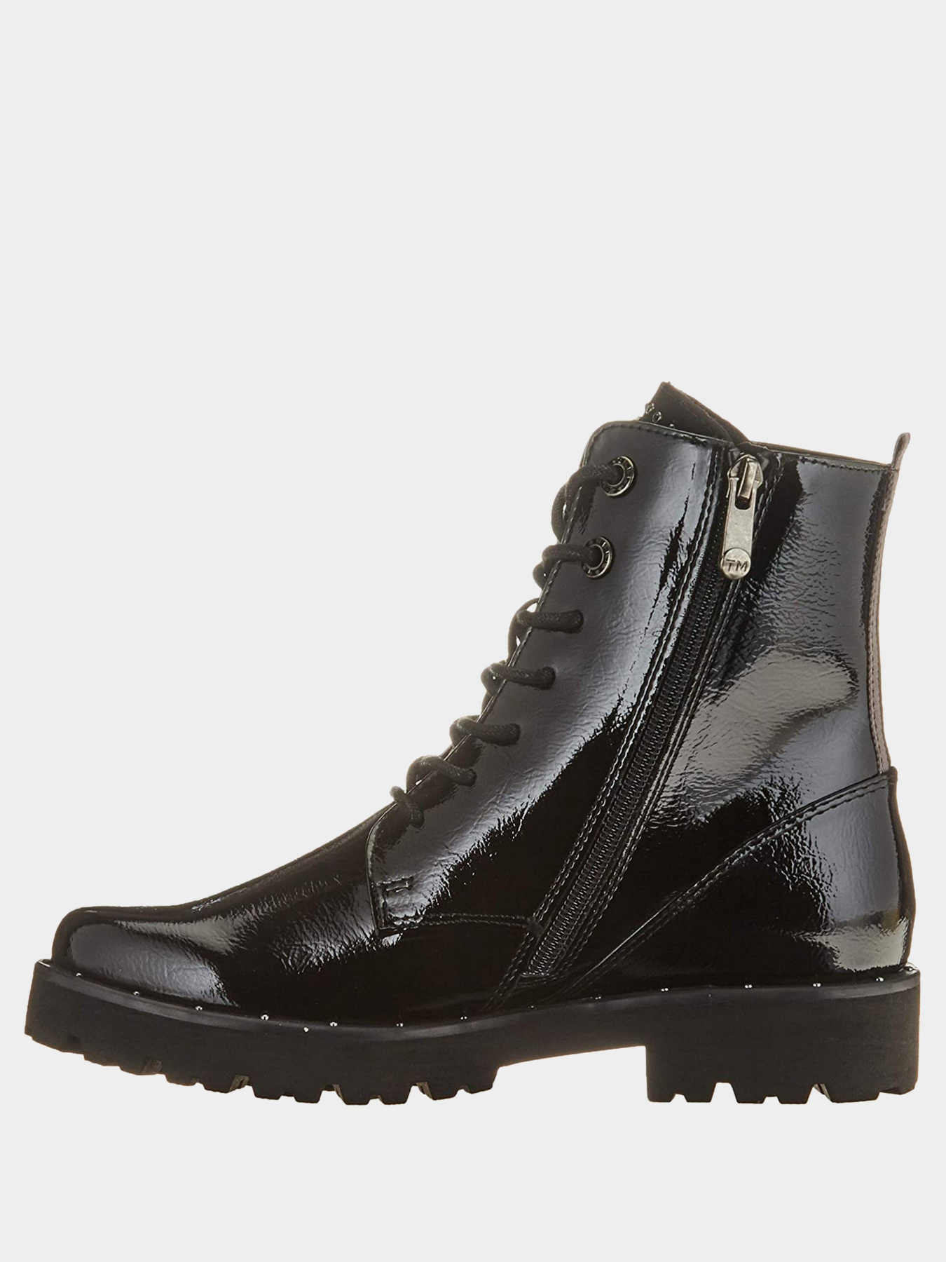 Ботинки Marco Tozzi модель 2-2-25224-35 018 BLACK PATENT Фото