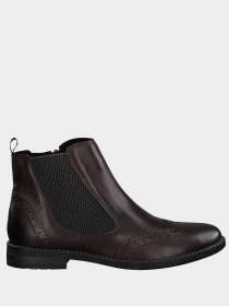 Ботинки Marco Tozzi модель 2-2-25365-35 507 BORDEAUX ANT. Ботинки Marco Tozzi модель 2-2-25365-35 507 BORDEAUX ANT. Фото