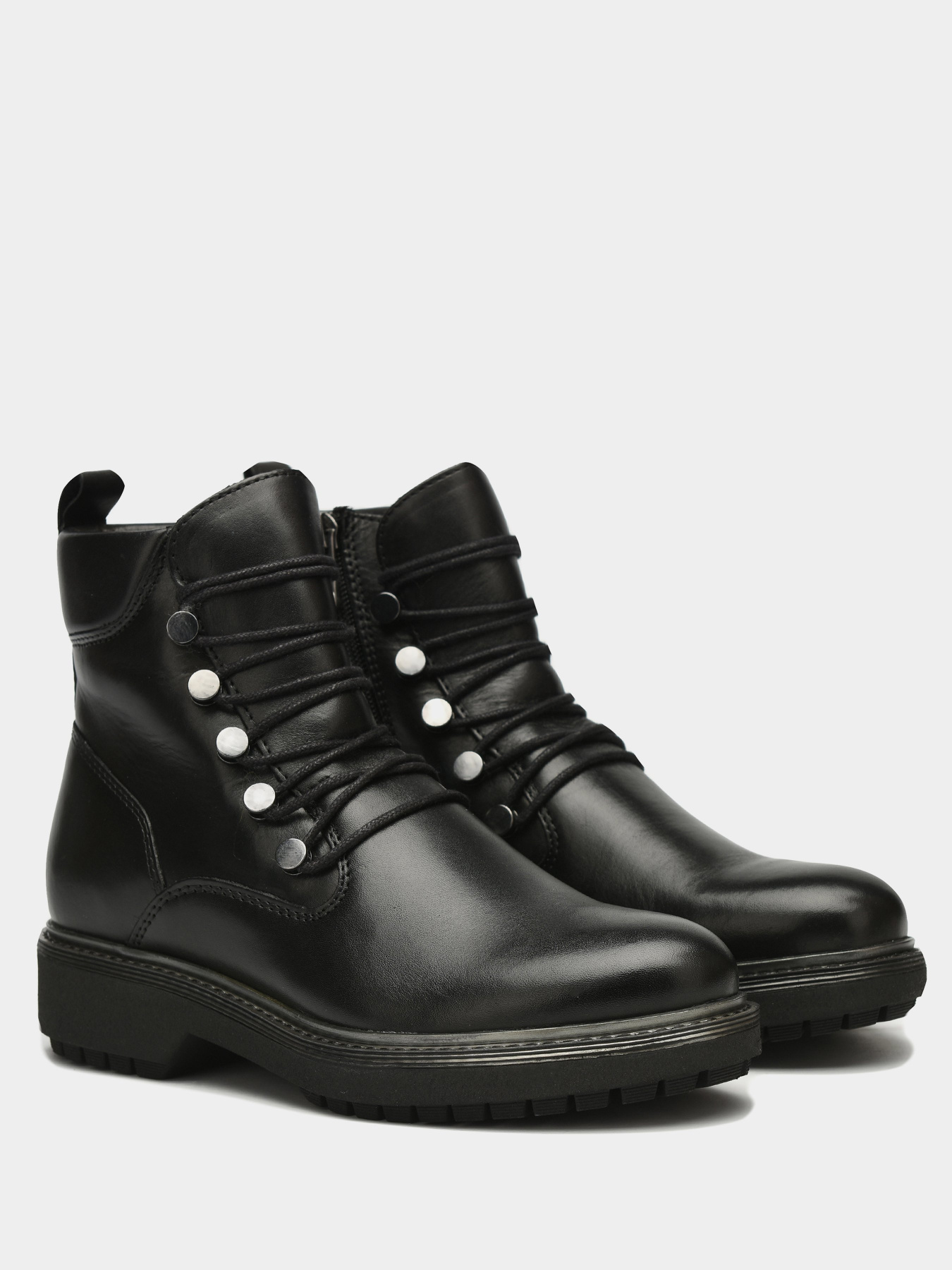 Черевики Marco Tozzi модель 2-2-25261-35 022 BLACK NAPPA Фото