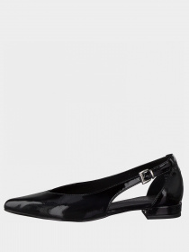 Балетки Marco Tozzi модель 2-2-22114-26 018 BLACK PATENT Фото