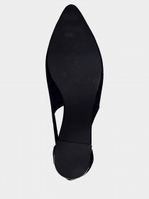 Балетки Marco Tozzi модель 2-2-22114-26 018 BLACK PATENT Фото