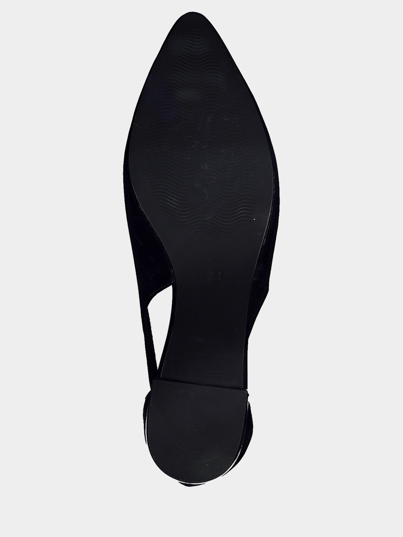 Балетки Marco Tozzi модель 2-2-22114-26 018 BLACK PATENT Фото