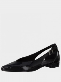 Балетки Marco Tozzi модель 2-2-22114-26 018 BLACK PATENT Фото