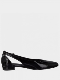 Балетки Marco Tozzi модель 2-2-22114-26 018 BLACK PATENT Фото