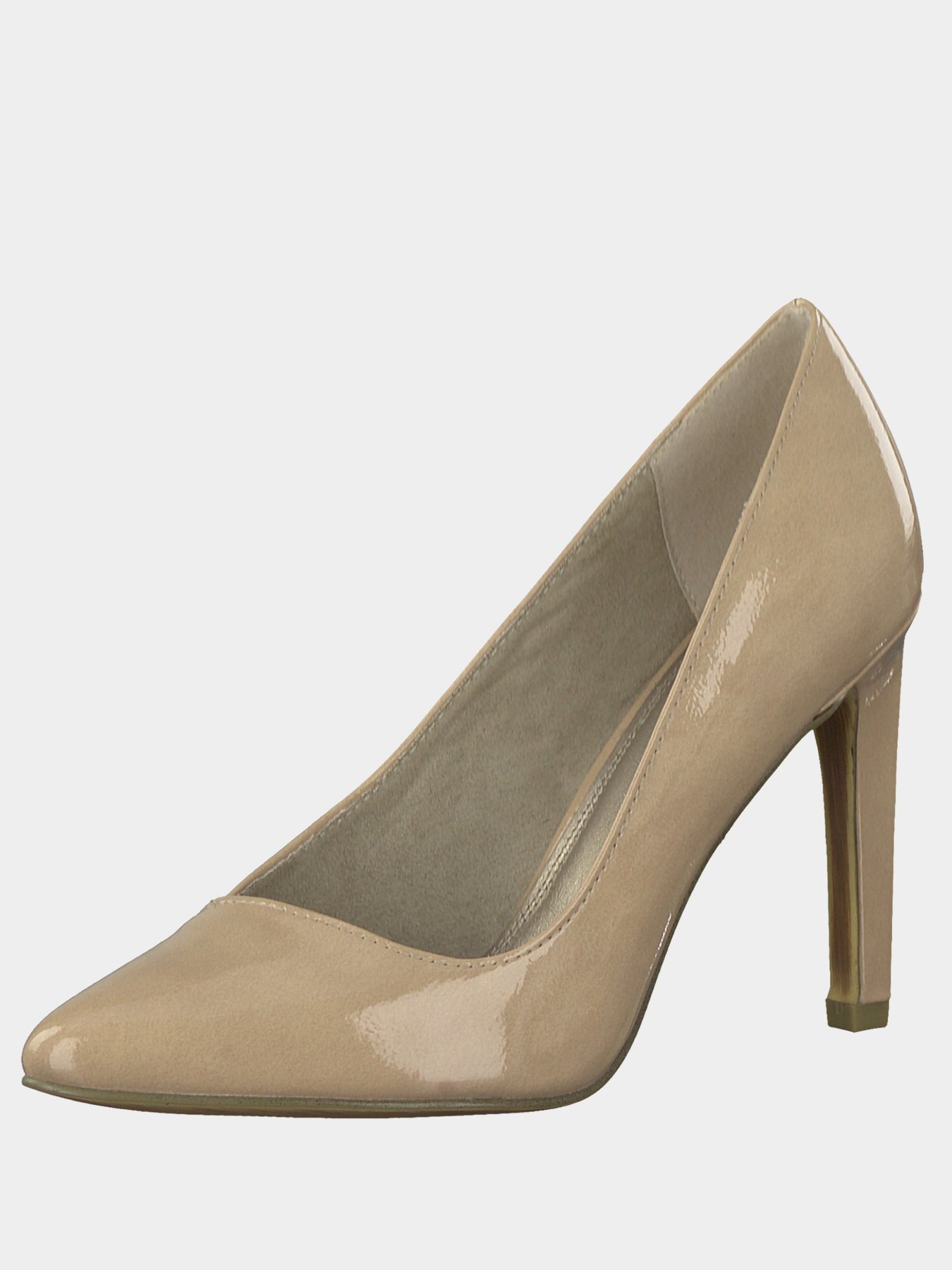 Туфли-лодочки Marco Tozzi модель 2-2-22404-26 508 ROSE PATENT Фото