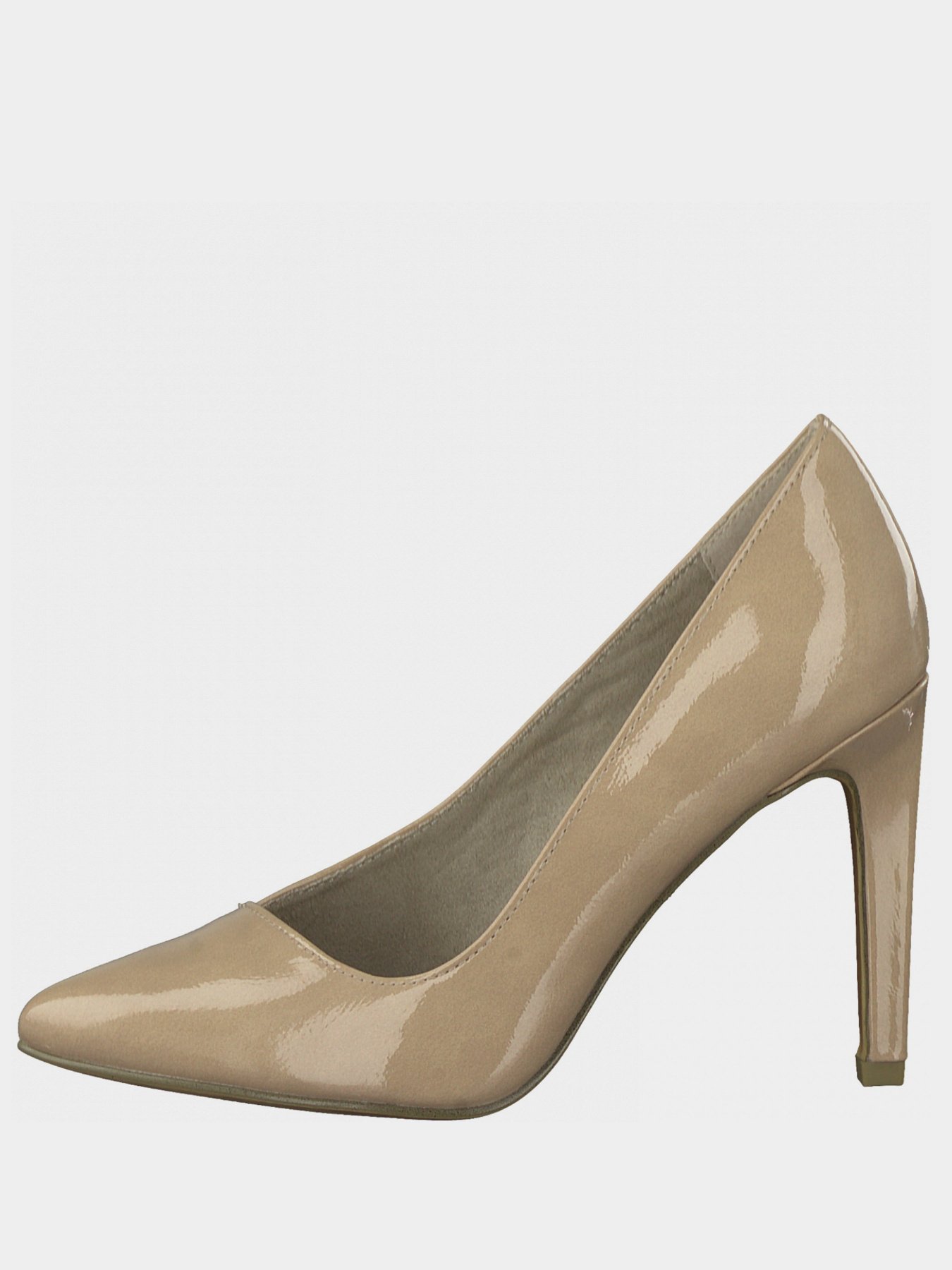 Туфлі на підборах Marco Tozzi модель 2-2-22404-26 508 ROSE PATENT Фото