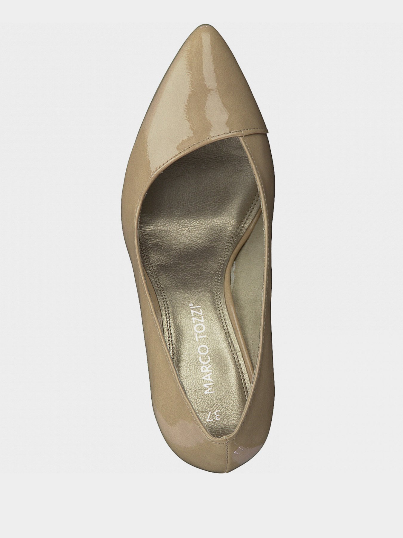 Туфлі на підборах Marco Tozzi модель 2-2-22404-26 508 ROSE PATENT Фото