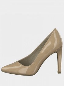 Туфлі на підборах Marco Tozzi модель 2-2-22404-26 508 ROSE PATENT Фото