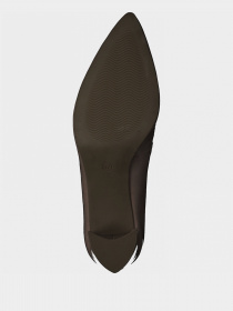 Туфли Marco Tozzi модель 2-2-22419-26 516 ROSE PAT. Фото