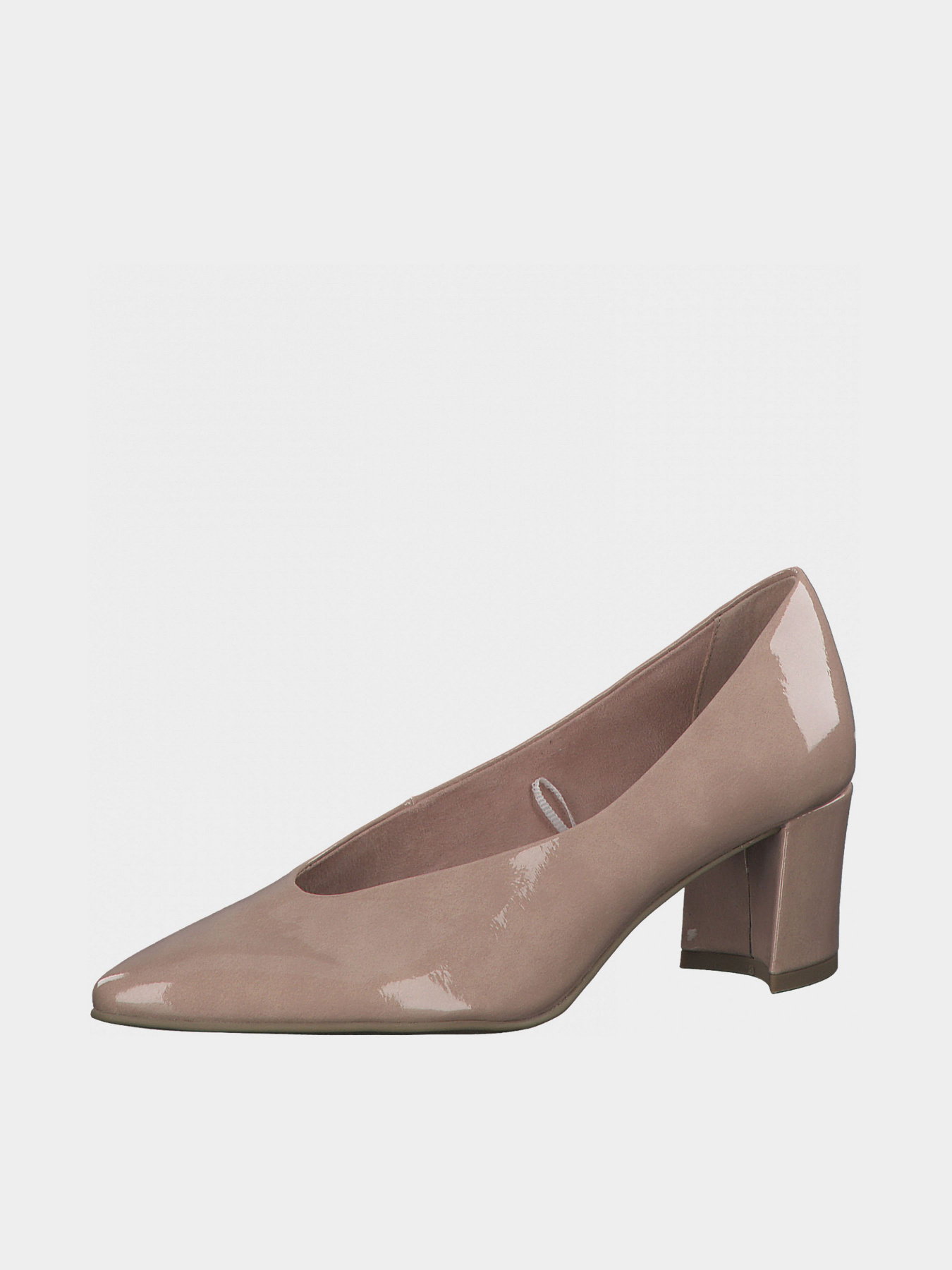 Туфлі Marco Tozzi модель 2-2-22419-26 516 ROSE PAT. Туфлі Marco Tozzi модель 2-2-22419-26 516 ROSE PAT. Фото