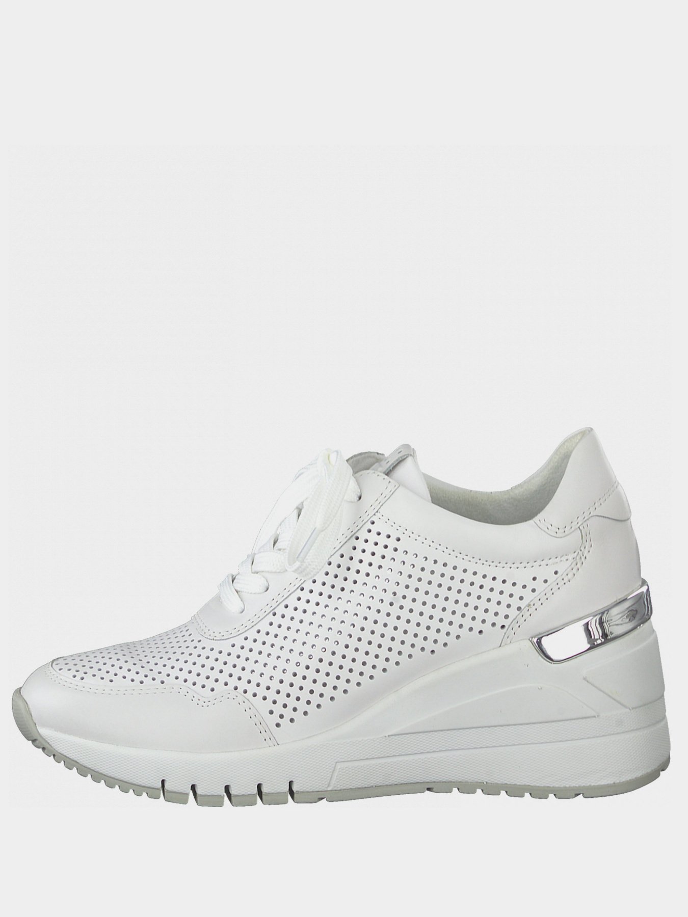 Кроссовки Marco Tozzi модель 2-2-23500-26 100  WHITE Фото