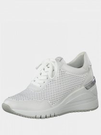 Кроссовки Marco Tozzi модель 2-2-23500-26 100  WHITE Фото