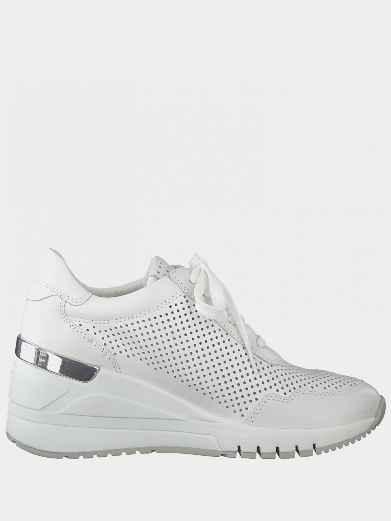 Кроссовки повседневные Marco Tozzi модель 2-2-23500-26 100  WHITE Фото