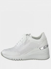 Кроссовки повседневные Marco Tozzi модель 2-2-23500-26 100  WHITE Фото
