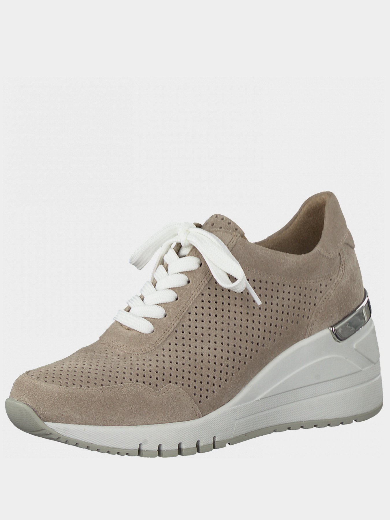 Кроссовки Marco Tozzi модель 2-2-23500-26 408 NUDE Фото