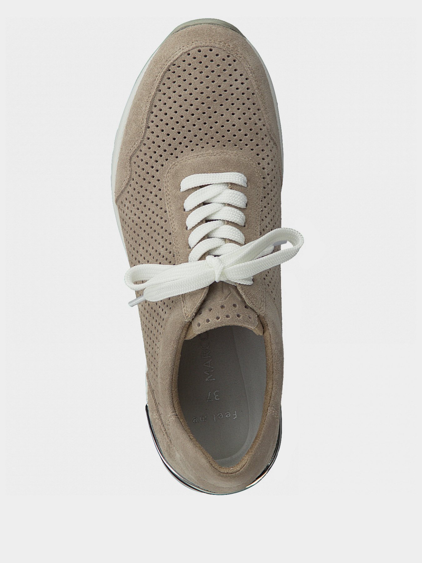 Кроссовки Marco Tozzi модель 2-2-23500-26 408 NUDE Фото