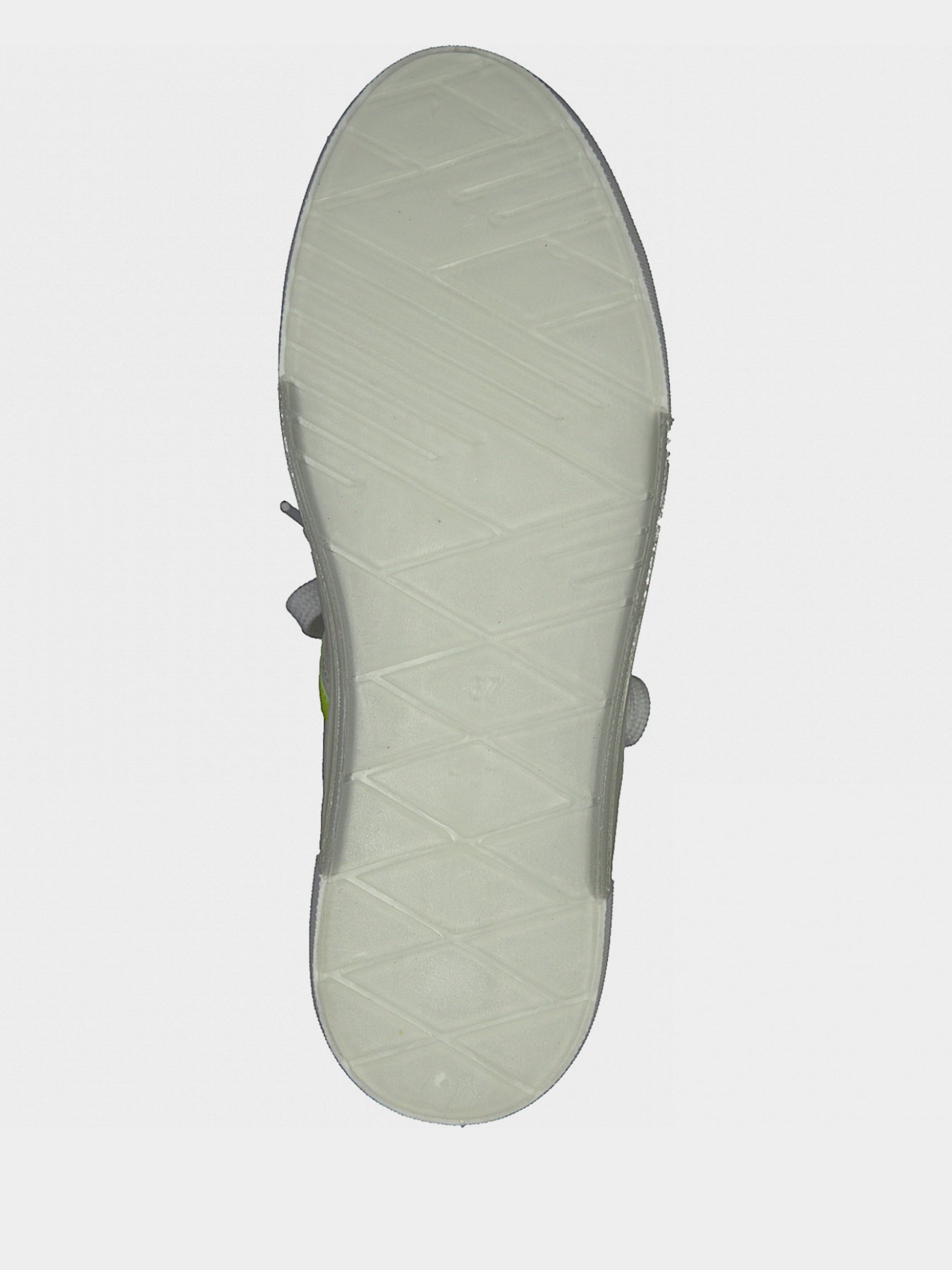 Кеды низкие Marco Tozzi модель 2-2-23703-26 179 WHITE/NEON Фото