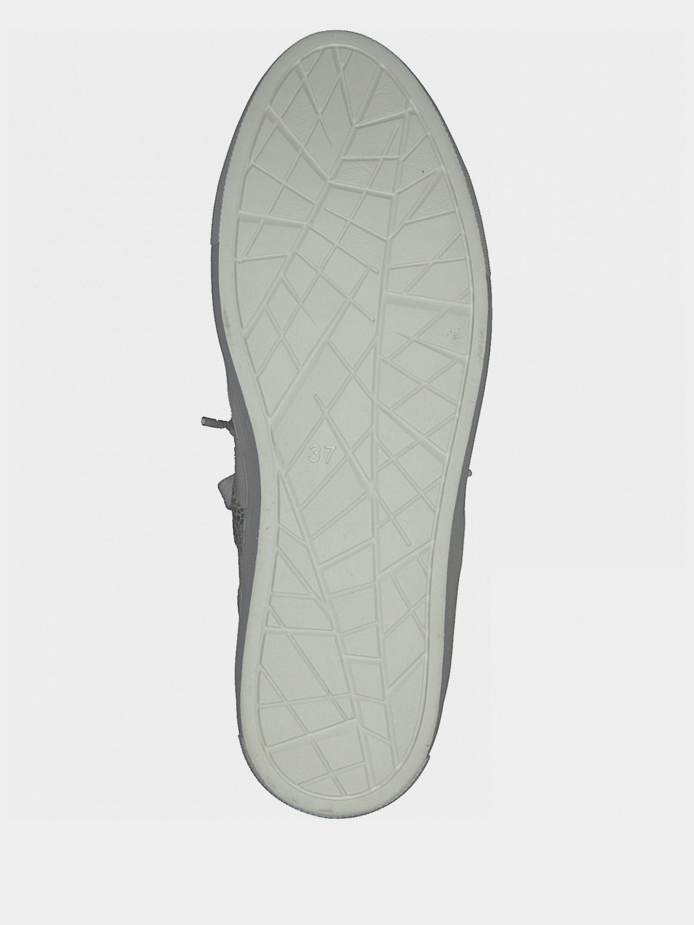 Кеды низкие Marco Tozzi модель 2-2-23704-26 191 WHITE/SILVER Фото