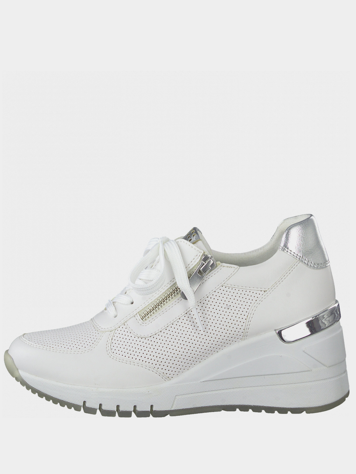 Кроссовки Marco Tozzi модель 2-2-23787-26 197 WHITE COMB Фото