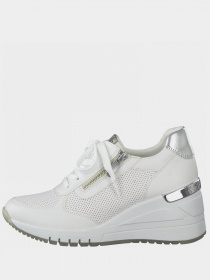 Кроссовки Marco Tozzi модель 2-2-23787-26 197 WHITE COMB Фото